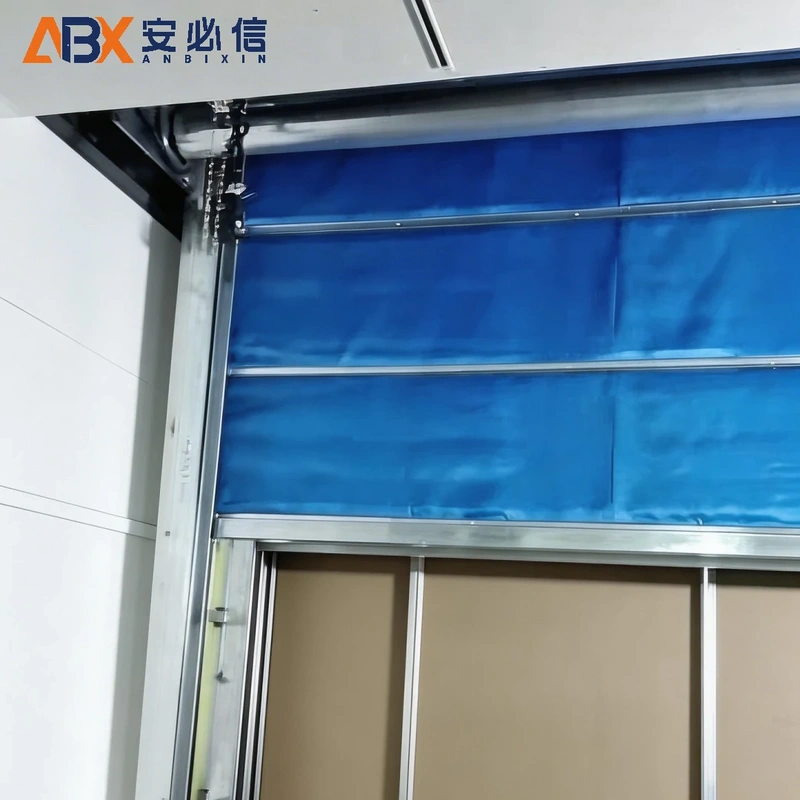 淮安背带堆积门