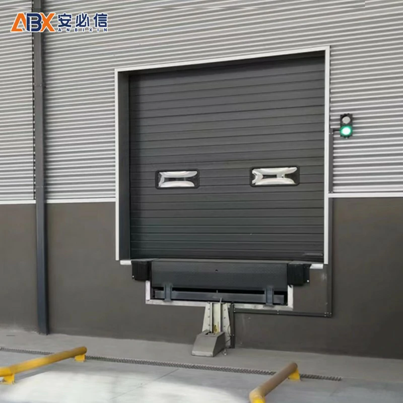 淮安高扬程提升门